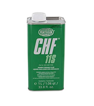 Pentosin CHF 11S Synthetic Hydraulic Fluid - 1 Liter