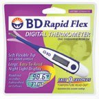 BD Digital Thermometer Rapid Flex EA