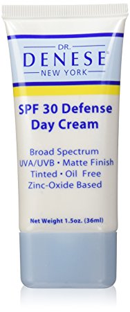 Dr. Denese Spf 30 Defense Day Cream 42g/1.5oz