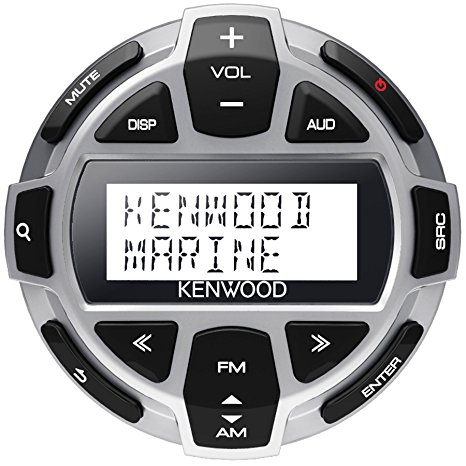 NEW Kenwood KCA-RC55MR Wired Marine Boat Remote to KMR-700U KMR-550U KMR-700U