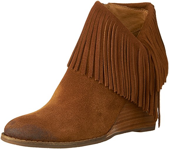 Lucky Women's Lk-Yachin Ankle Bootie