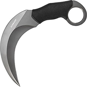 Schrade SCH112 Full Tang Fixed Blade Knife