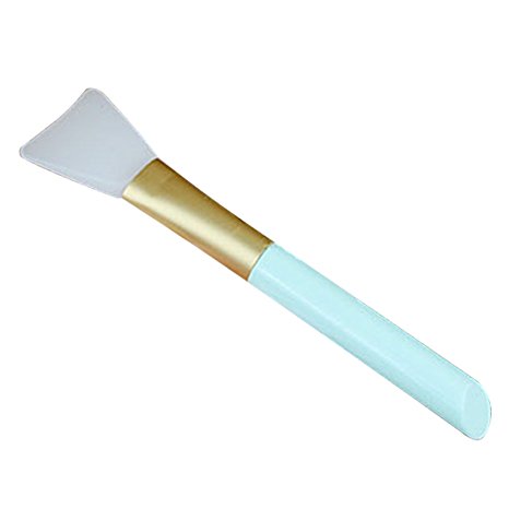 1Pc Silicone Mask Painting Mixed Soft Foundation Brush Makeup Beauty Makeup Tool