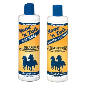 Mane n Tail Shampoo and Conditioner
