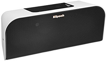 Klipsch Music Center KMC 3 Portable Speaker System (White)