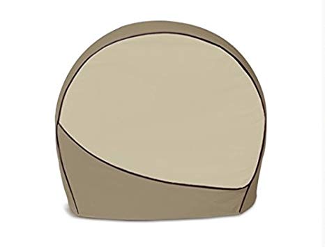 ADCO 3960 Designer Series Tan Tyre Gard Wheel Cover,36" - 39"