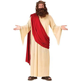 FunWorld Men's Jesus Costume