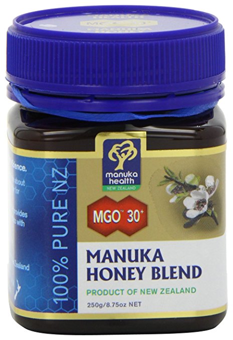 Manuka Health MGO30  Manuka Honey 5  250 g (Pack of 2)