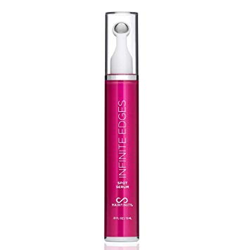 Hairfinity Infinite Edges Spot Serum - Hair Growth Treatment to Prevent Hair Loss and Stimulate Hair Follicles to Stop Hair Loss and Regrow Hair - Targets Causes of Alopecia - Sulfate & Silicone Free