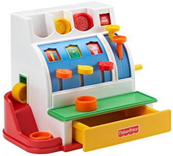 Fisher-Price Cash Register