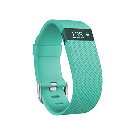 Fitbit Charge HR Wireless Activity Wristband