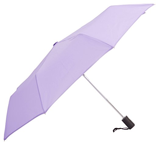 Woogwin Travel Umbrella - Auto Open/close - Sports Rain Umbrella, Waterproof, Windproof Compact Umbrella 8-rib