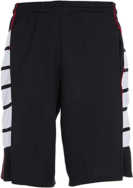 Premium Basketball Shorts for Men with Side Pockets