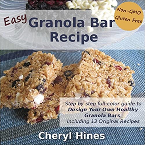 Easy Granola Bar Recipe: Design Your Own Healthy Granola Bar (SimpleFrugal Photo Guides)