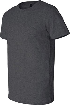 Bella Canvas Men's Jersey Short Sleeve Tee