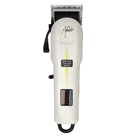 Superior Professional Cordless Hair Clippers - Mega Taper 3000