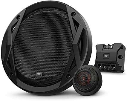 JBL CLUB6500C 6.5" 360W Club Series 2-Way Component Car Speaker