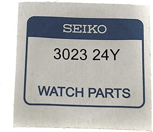 Seiko Kinetic & Solar Capacitor 3023-24Y