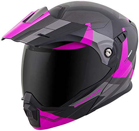 Scorpion EXO-AT950 Helmet - Neocon (Large) (Pink)