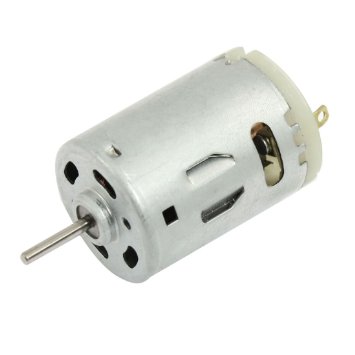 12V DC 6000RPM Torque Magnetic Mini Electric Motor for DIY Toys Cars