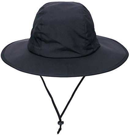 Women's SPF 50  UV Protection Wide Brim Safari Sun Hat