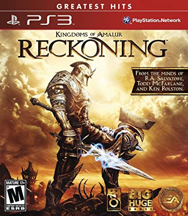 Kingdoms of Amalur: Reckoning - Playstation 3