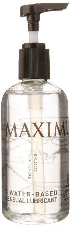 Maximus Personal Lubricant Size 250 Ml.