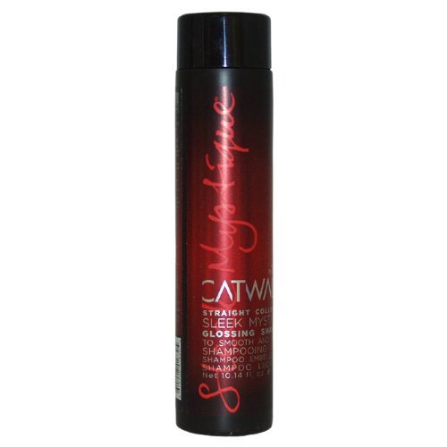 TIGI Catwalk Straight Collection Sleek Mystique Glossing Shampoo 10.14 oz