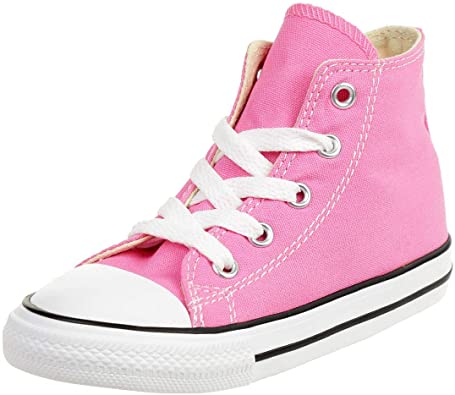 Converse Unisex-Child Chuck Taylor All Star Canvas High Top Sneaker