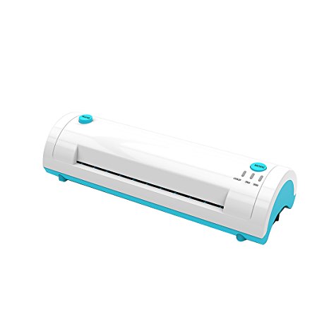 Marigold 9" Pouch Thermal Laminator 2-Roller Laminating Machine (LM905)