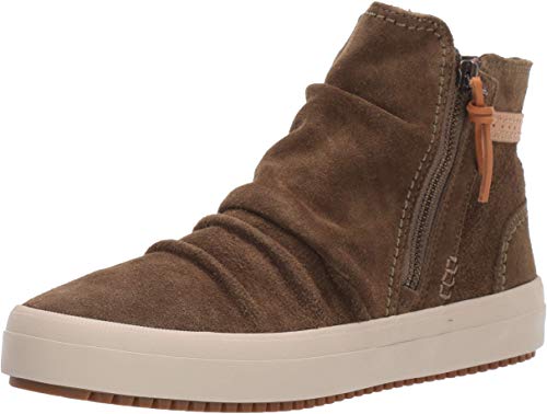 Sperry Women's Crest Lug Zone Suede Boots