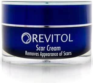 Revitol Scar Removal Cream – Effective with All Skin Types and Scar Types Including Acne Scars, Keloid Scars, Surgical, and More! Help Restore Your Skin Fast with our All-Natural Lotion ~ 3 Jars