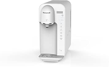 Honeywell Hot, Cold and Room Temperature Water Purifier, White