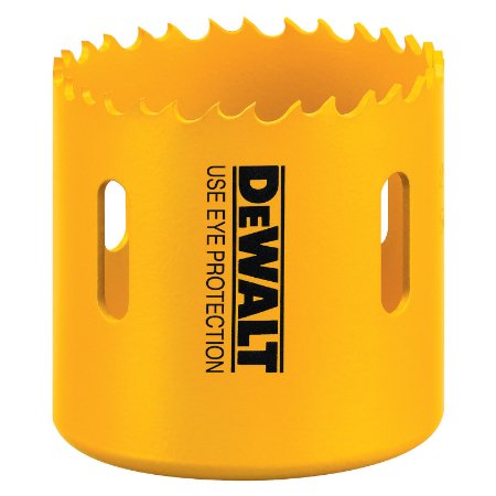 DEWALT D180054 3 3/8-Inch Hole Saw