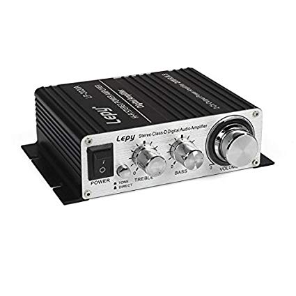 Lepy LP-2020A Hi-Fi Stereo Power Amplifier