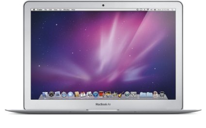 Apple MacBook Air MC504LL/A 13.3-Inch Laptop (OLD VERSION)