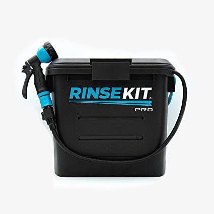 Rinse Kit PRO 3.5 Gallon Electric Portable Shower