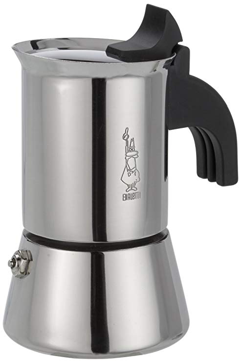 Bialetti 1708 Venus 2 Cup Espresso Maker