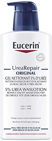 Eucerin UreaRepair Plus 5% Urea Cleansing Gel 400ml