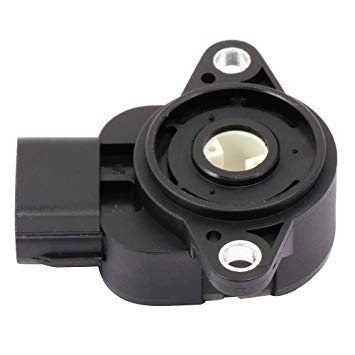 SCITOO 89452-20130 198500-1071 Throttle Position Sensor Fits 2003-2006 Pontiac Vibe/1997-2006 Toyota 4Runner Celica Corolla Hilux Matrix Toyota T100 Tacoma Tundra Replacement TPS