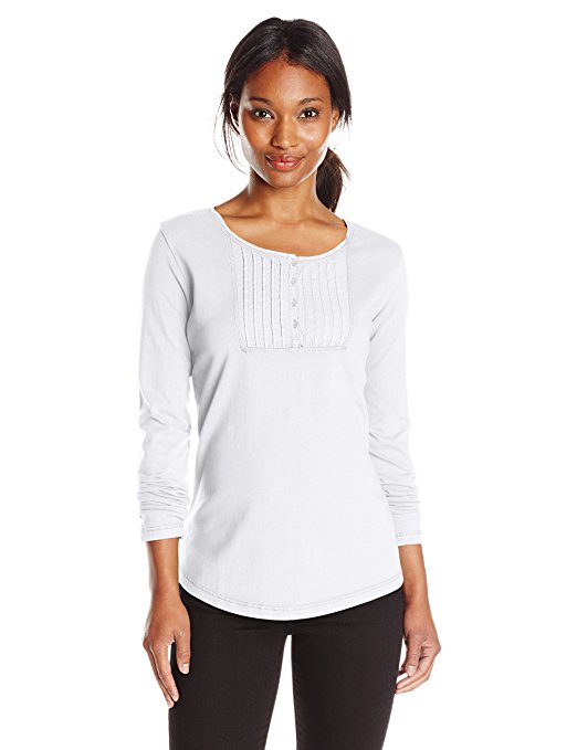 Woolrich Women's First Forks Henley