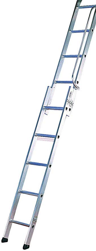 Lyte "Easiloft" 2 Section Loft Ladder