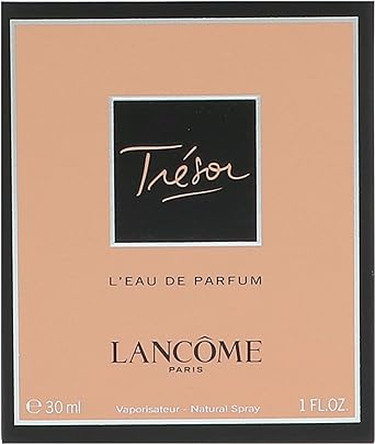 Lancome Tresor Eau de Parfum, Donna, 30 ml