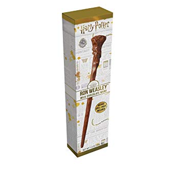 Jelly Belly Harry Potter Ron Weasley Chocolate Wand - 1.5 oz