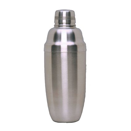 Oenophilia Stainless Steel Cocktail Shaker - 26 Ounce