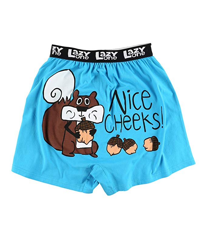 Mens Boxers by LazyOne | Guys Super Soft Funny Underwear