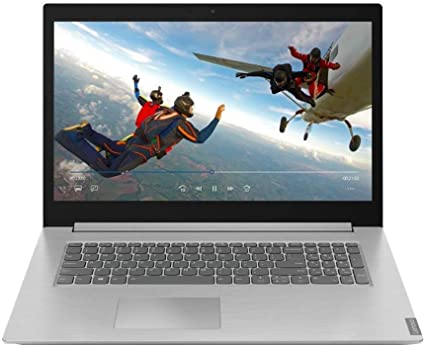 2019 Newest Lenovo Premium PC Laptop IdeaPad L340: 17.3 HD Display, AMD Ryzen 5-3500 Processor, 8GB Ram, 256GB SSD, WiFi, Bluetooth, DVDRW, USB-C, HDMI, Webcam, Dolby Audio, Windows 10