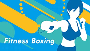 Fitness Boxing - Nintendo Switch [Digital Code]