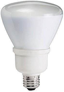 Philips 157032 - EL/A R30 15W REFLECTOR Flood Screw Base Compact Fluorescent Light Bulb
