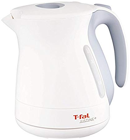 T-FAL electric kettle (1.2L) Justin plus Sky Blue KO340176